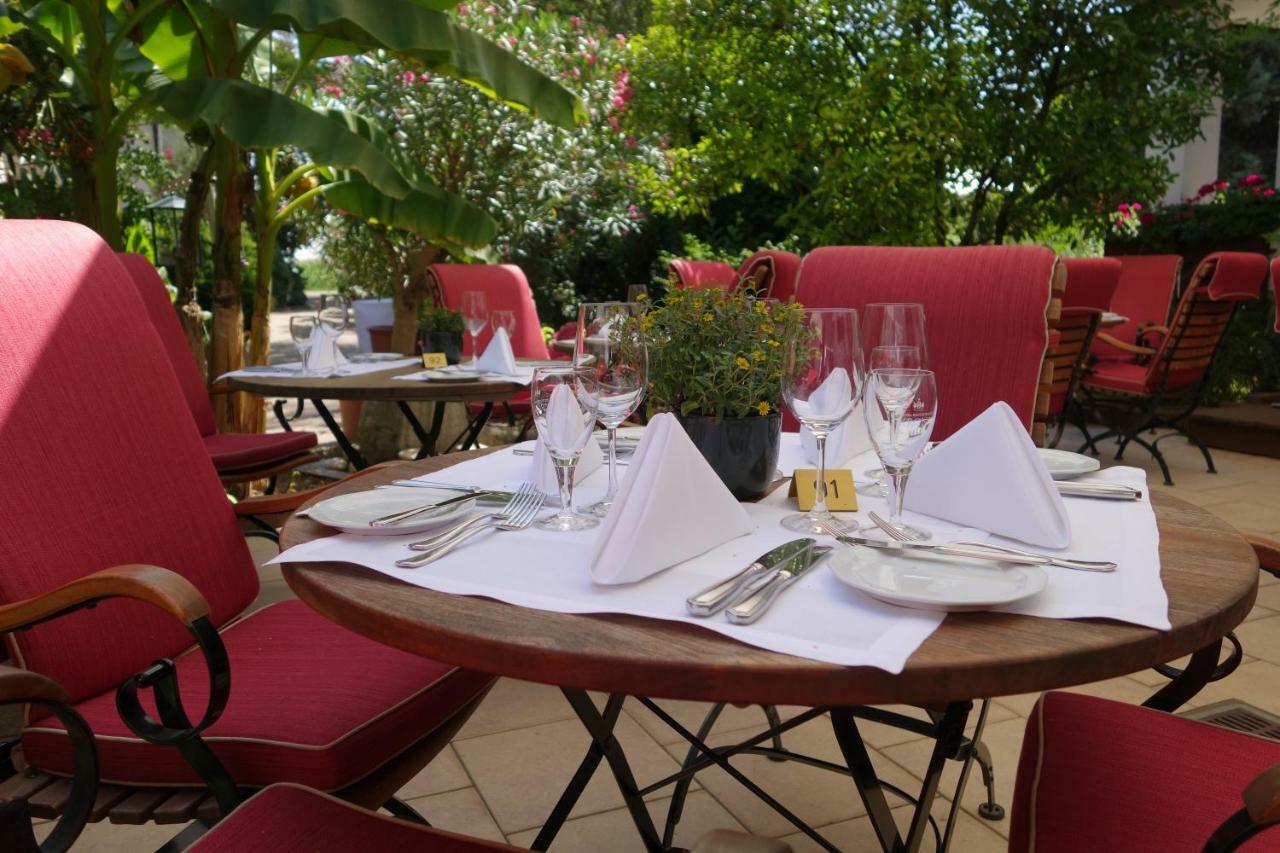 Hotel Restaurant Krone Hayna  Exterior foto